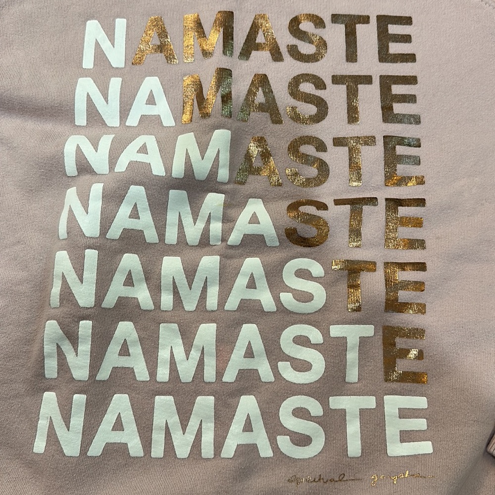 Namaste! Check this out - Picture 2 of 2